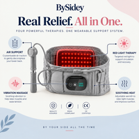 BySidey Back Relief Belt